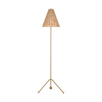 Торшер Gustav AET1171BBSBRTN1 Studio Collection