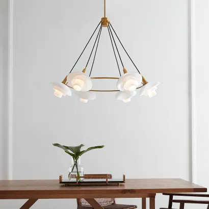 Люстра Rossie Visual Comfort | Signature Collection