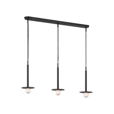 Люстра Nodes KC1143MBK Signature Collection