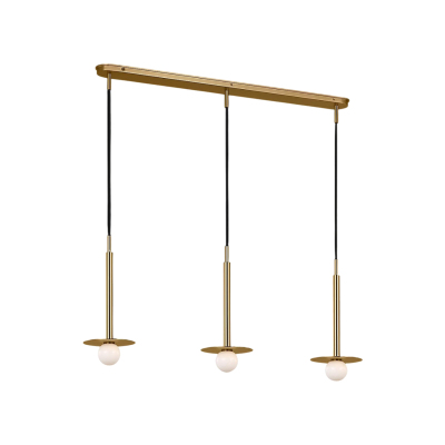 Потолочный светильник Nodes KC1143BBS Signature Collection