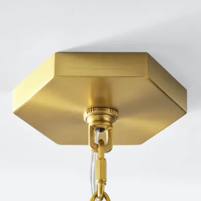 Люстра Curt Visual Comfort | Signature Collection