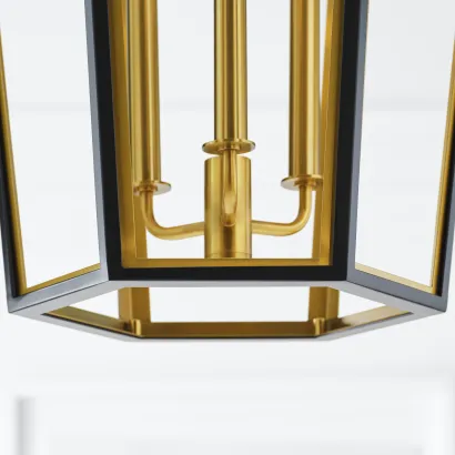 Люстра Curt Visual Comfort | Signature Collection