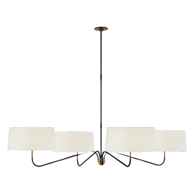 Люстра Canto TOB5350BZ/HAB-L Signature Collection