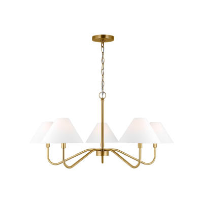 Люстра Eldon  DJC1205SB Studio Collection