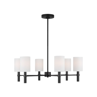 Люстра Manor DJC1146MBK Studio Collection