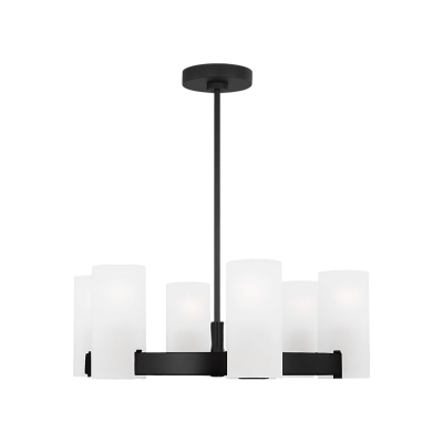 Люстра Rhode DJC1156MBK Studio Collection