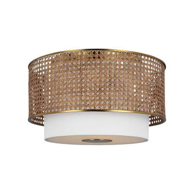 Потолочный светильник Sawyer KSF1043BBSBRTN Studio Collection