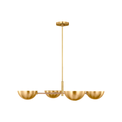 Люстра  Balleroy LXC1134BBS Studio Collection