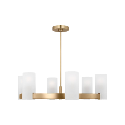 Люстра Rhode DJC1166SB Studio Collection