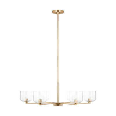 Люстра Lochdale  DJC1216SB Studio Collection