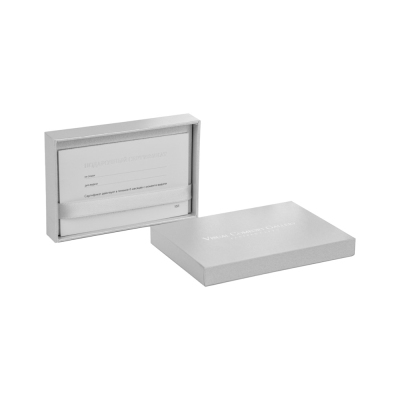 Подарочный сертификат Сертификат SERT_50.000 Signature Collection