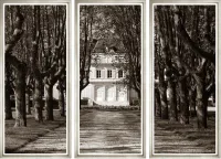 Художественный принт La Bastide, France CWST117-FA-1-624 Trowbridge Художественный принт La Bastide, France CWST117-FA-1-624 Trowbridge