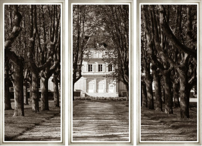 Художественный принт  La Bastide, France CWST117-FA-1-624 Trowbridge