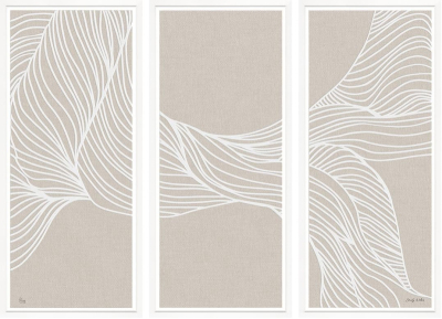 Художественный принт  Chambray in Sepia EWCB-FA-1-612 Trowbridge