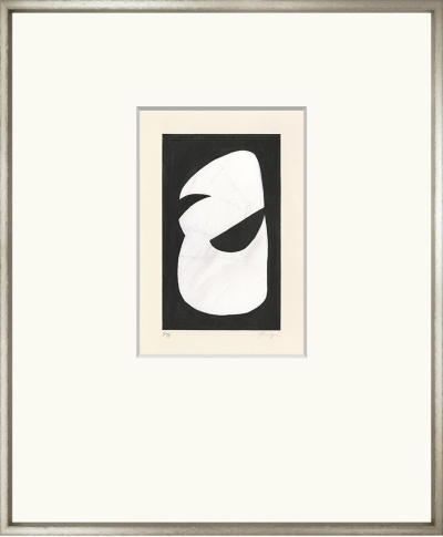 Художественный принт  Carbon Cut-Out COC-GA-1-424 Trowbridge