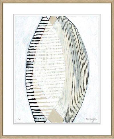 Художественный принт  Textured Bean Pods LCBP-MA-1-400 Trowbridge