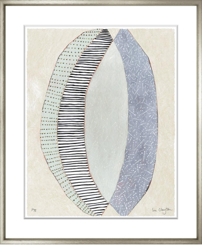 Художественный принт  Textured Bean Pods LCBP-MA-4-400 Trowbridge