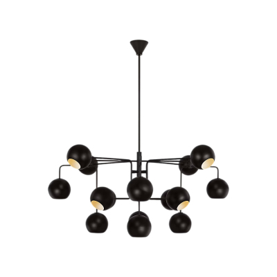 Люстра Studio Collection LXC10016AI Studio Collection