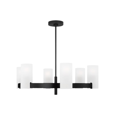 Люстра Rhode DJC1166MBK Studio Collection