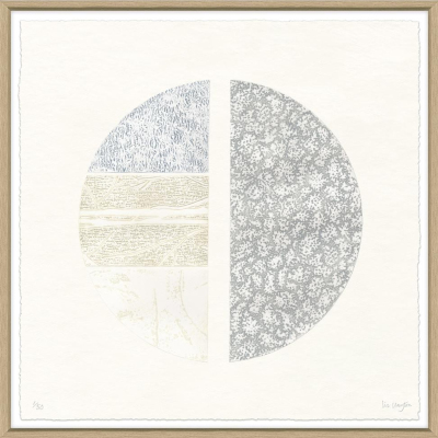 Художественный принт  Neutral Collagraph LCN-R-2-400 Trowbridge