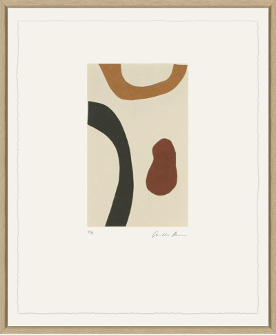 Художественный принт  Collages II CCC-AC-1-400 Trowbridge