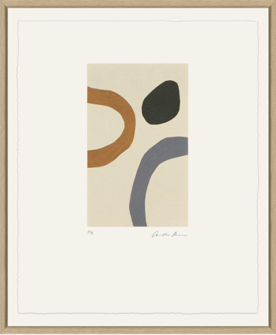 Художественный принт  Collages II CCC-AC-5-400 Trowbridge