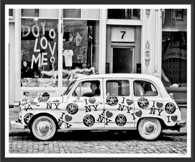 Художественный принт  Englishman In New York JL33-G-1-421 Trowbridge