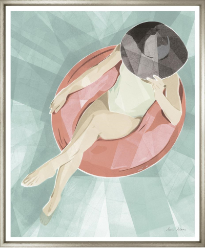 Художественный принт  Retro Beach     LBS-G-12-424 Trowbridge