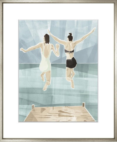 Художественный принт  Retro Beach     LBS-G-8-424 Trowbridge