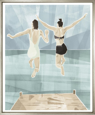 Художественный принт  Retro Beach     LBS-G-8-424 Trowbridge