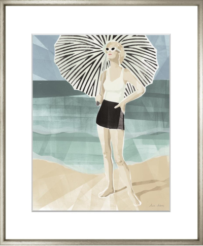 Художественный принт  Retro Beach     LBS-G-5-424 Trowbridge