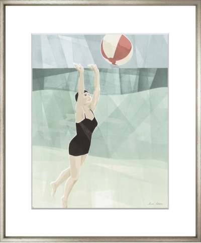 Художественный принт  Retro Beach      LBS-G-1-424 Trowbridge