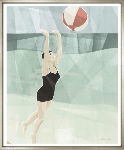 Художественный принт  Retro Beach      LBS-G-1-424 Trowbridge