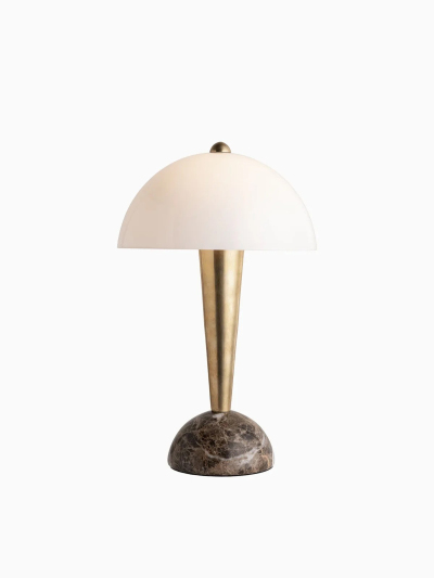 Настольная лампа Thebe  TL-THEB-WXBR-EMPR-PRT-STD Heathfield & Co