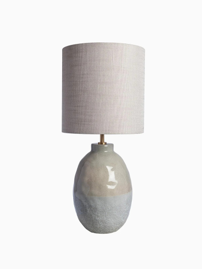 Настольная лампа Mira  TL-MIRA-SBR-SHE-EU Heathfield & Co