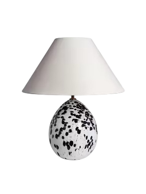 Настольная лампа Elise  TL-ELIS-ABR-OGL-EU Heathfield & Co