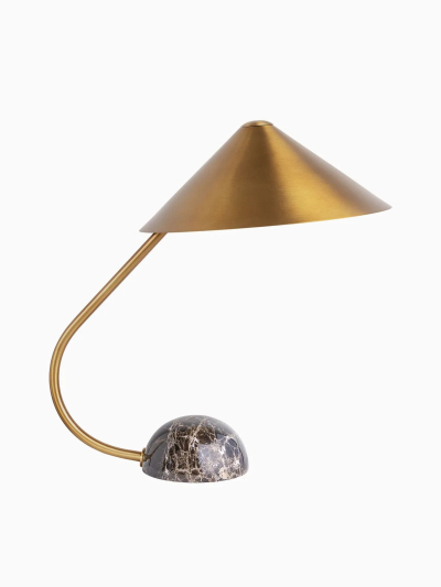 Настольная лампа Lois TL-LOIS-ABRS-EMPR-000-SCH Heathfield & Co