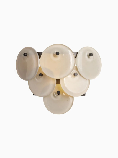 Бра Sierra  WL-SIER-BBRZ-CHLK-000-STD Heathfield & Co