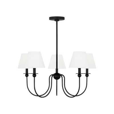 Люстра Eldon DJC1255MBK Studio Collection