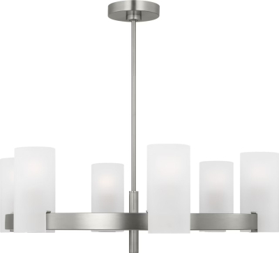 Люстра Rhode DJC1166BS Studio Collection