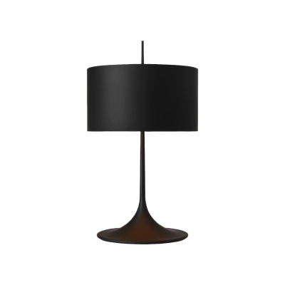 Настольная лампа Spinet  BBL3301BLK-BLK Signature Collection
