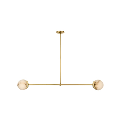 Линейный светильник Melange KW5604AB-ALB Signature Collection