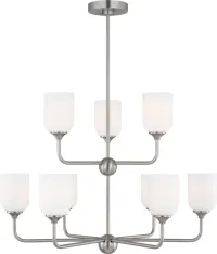 Люстра Emile GLC1109BS Signature Collection