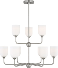 Люстра Emile GLC1109BS Signature Collection