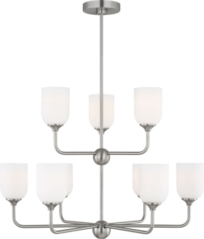 Люстра Emile GLC1109BS Signature Collection