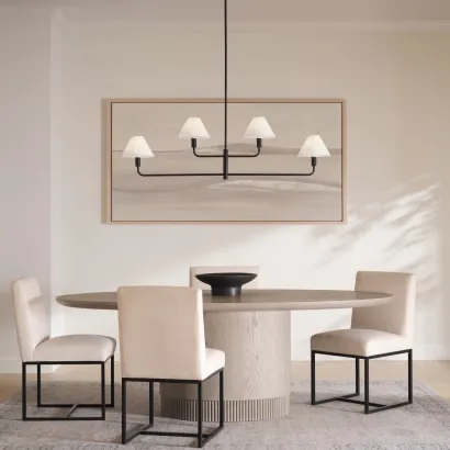 Люстра Mendota Visual Comfort | Signature Collection