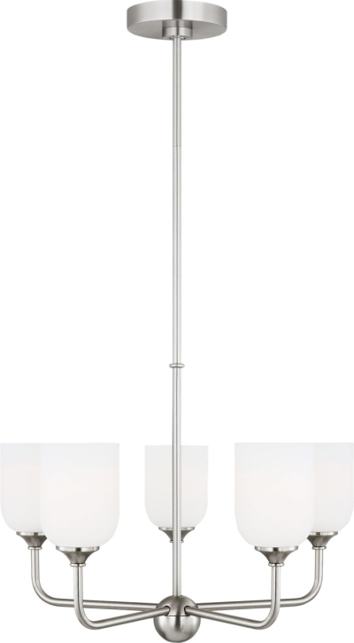 Люстра Emile GLC1085BS Signature Collection
