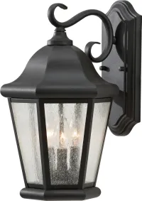 Уличный светильник Martinsville OL5902BK Signature Collection
