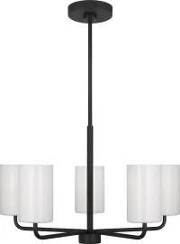 Люстра Rhett GLC1015EN3/MBK Signature Collection