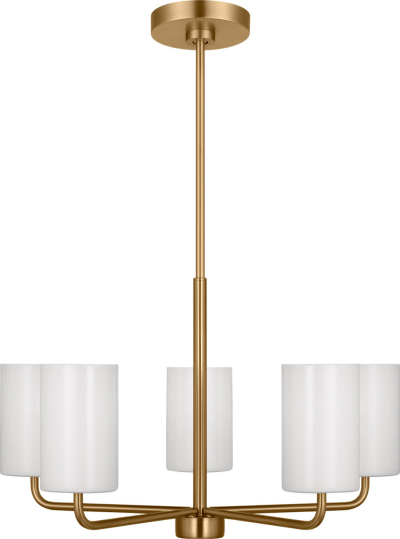 Люстра Rhett GLC1015EN3/SB Signature Collection